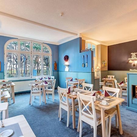 Hotel Villa Seeschloesschen เฮริงสดอร์ฟ ภายนอก รูปภาพ