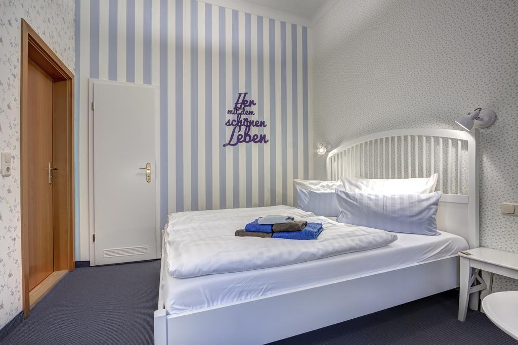 Hotel Villa Seeschloesschen เฮริงสดอร์ฟ ภายนอก รูปภาพ